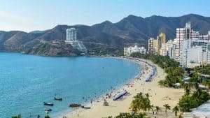 Santa Marta – temperatura, klimat i pogoda przez cały rok