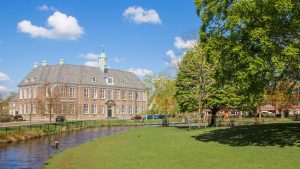 Veendam – temperatura, klimat i pogoda przez cały rok