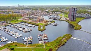 Almere – temperatura, klimat i pogoda przez cały rok