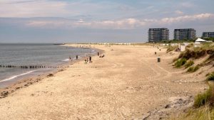 Breskens – temperatura, klimat i pogoda przez cały rok