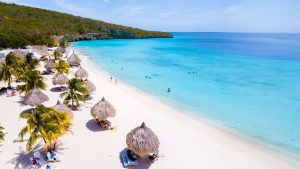 Pogoda w Curaçao w styczeń 2014