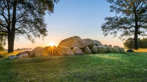 Drenthe – temperatura, klimat i pogoda przez cały rok