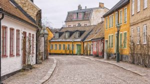 Lund – temperatura, klimat i pogoda przez cały rok