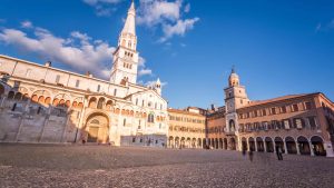 Modena – temperatura, klimat i pogoda przez cały rok