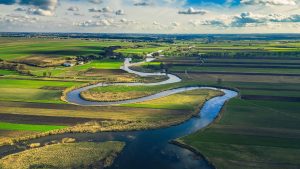 Overijssel – temperatura, klimat i pogoda przez cały rok