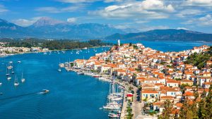 Poros – temperatura, klimat i pogoda przez cały rok