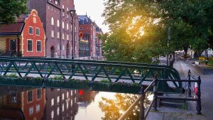 Pogoda w Uppsala w czerwiec 2025