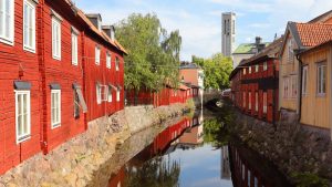Pogoda w Västerås w czerwiec 2025